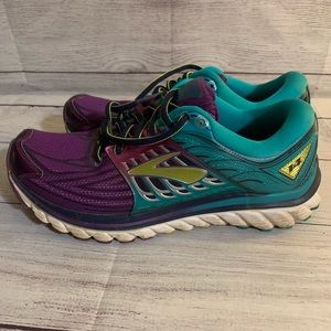 Brooks Glycerin 14 Road-Running Shoes - Women's